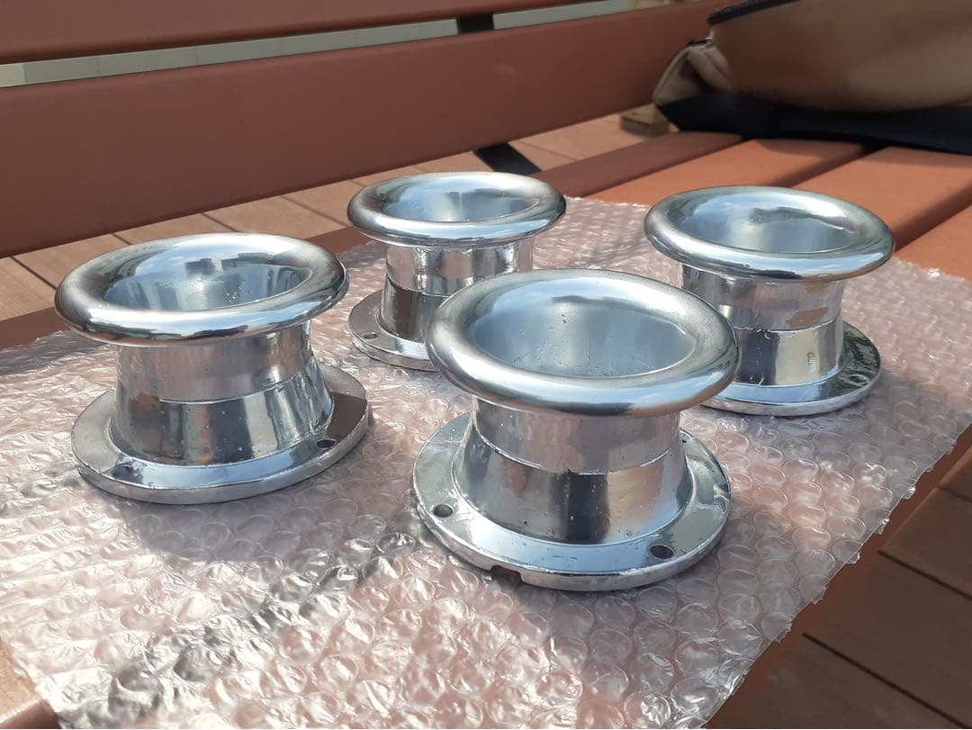 ヤマハ　v-max 1200 ファンネル　パーツ