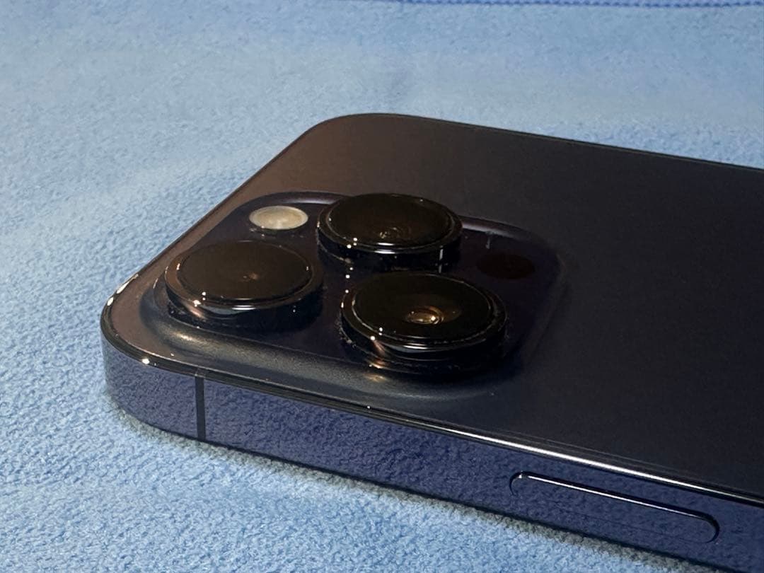 香港版 iPhone 14 Pro Max パープル 512GB 物理SIM2枚