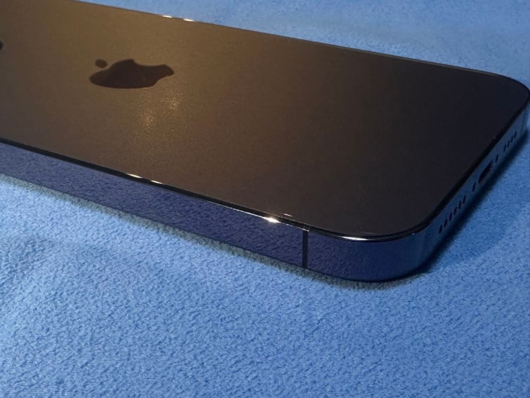 香港版 iPhone 14 Pro Max パープル 512GB 物理SIM2枚