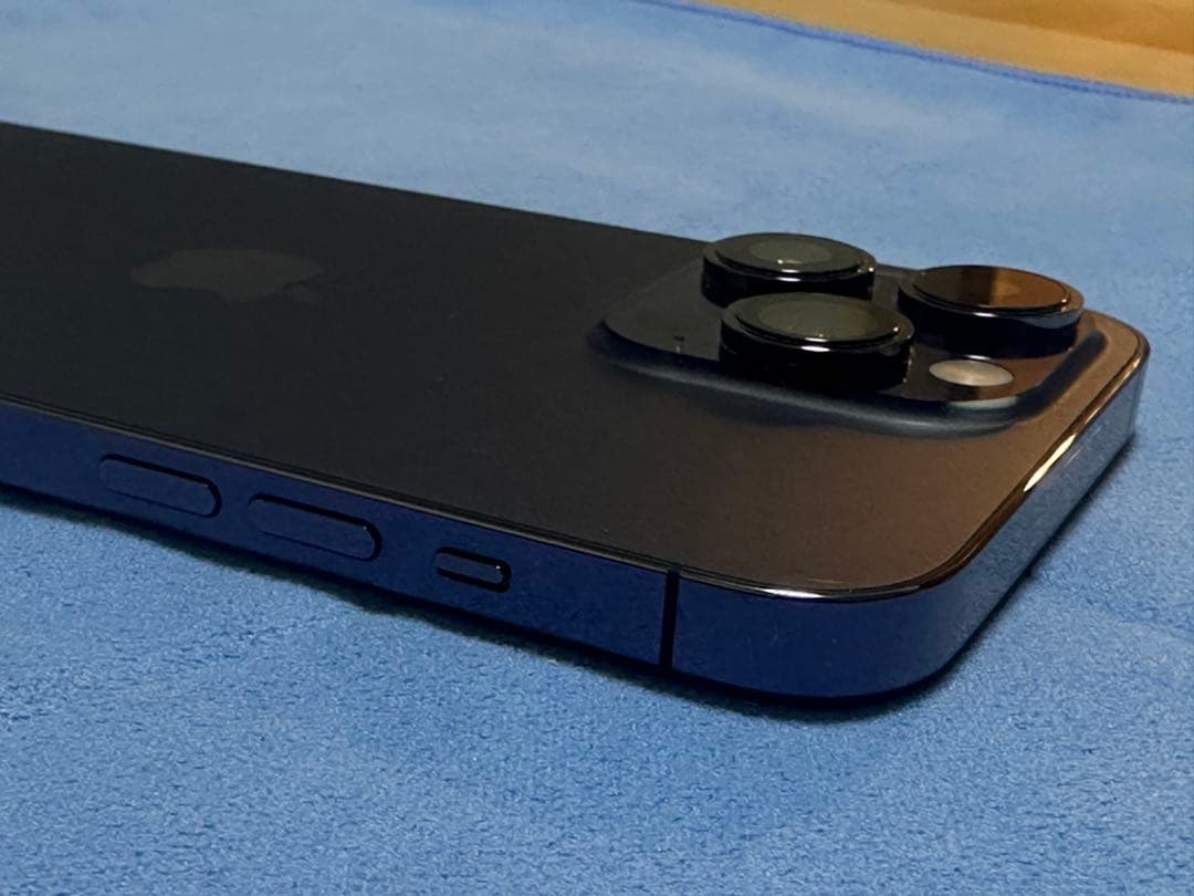 香港版 iPhone 14 Pro Max パープル 512GB 物理SIM2枚