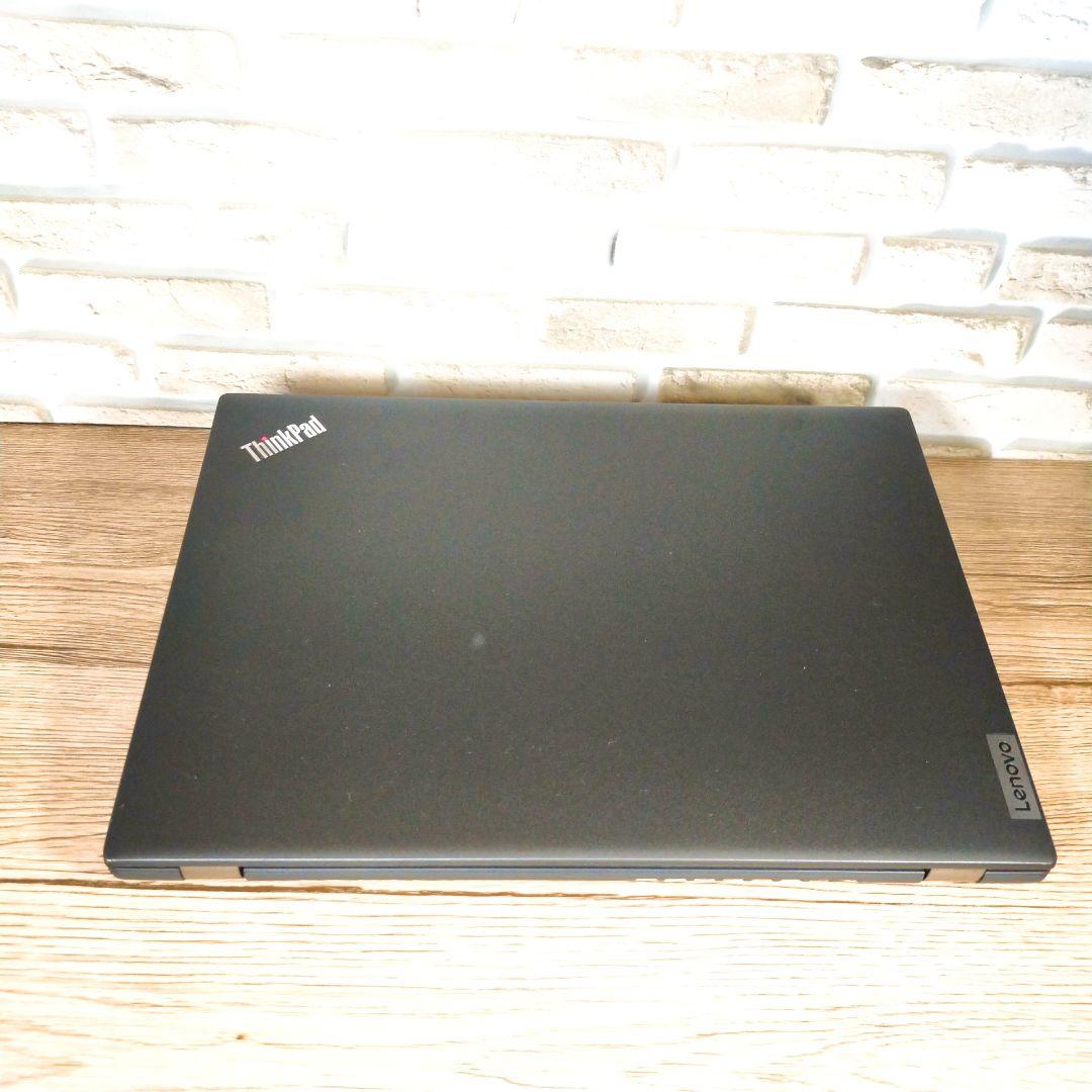 【高性能】ThinkPad L13 Gen3/第12世代 / メモリ16GB