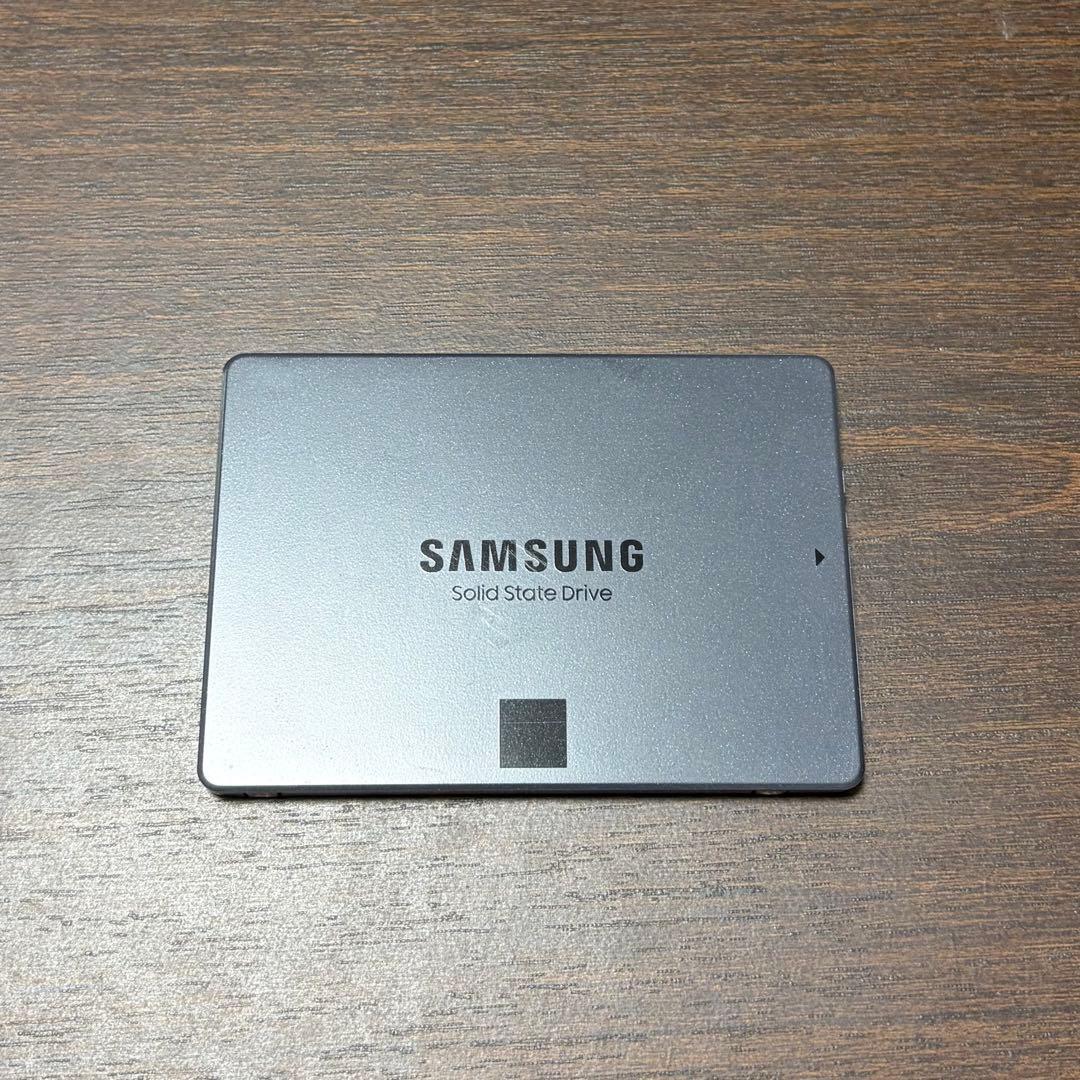 【値上がり中】大容量8TB！Samsung SSD 870 QVO 動作◎