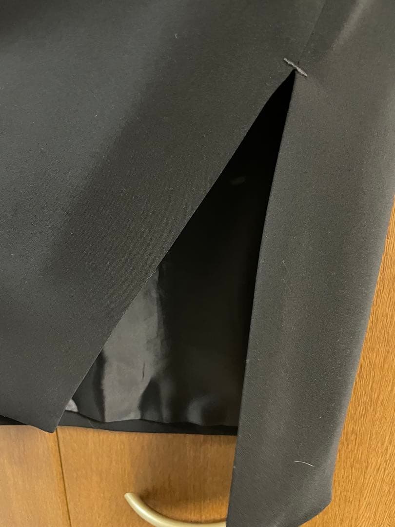 シーマリー cccmalie⭐︎Uネックベスト⭐︎ブラック