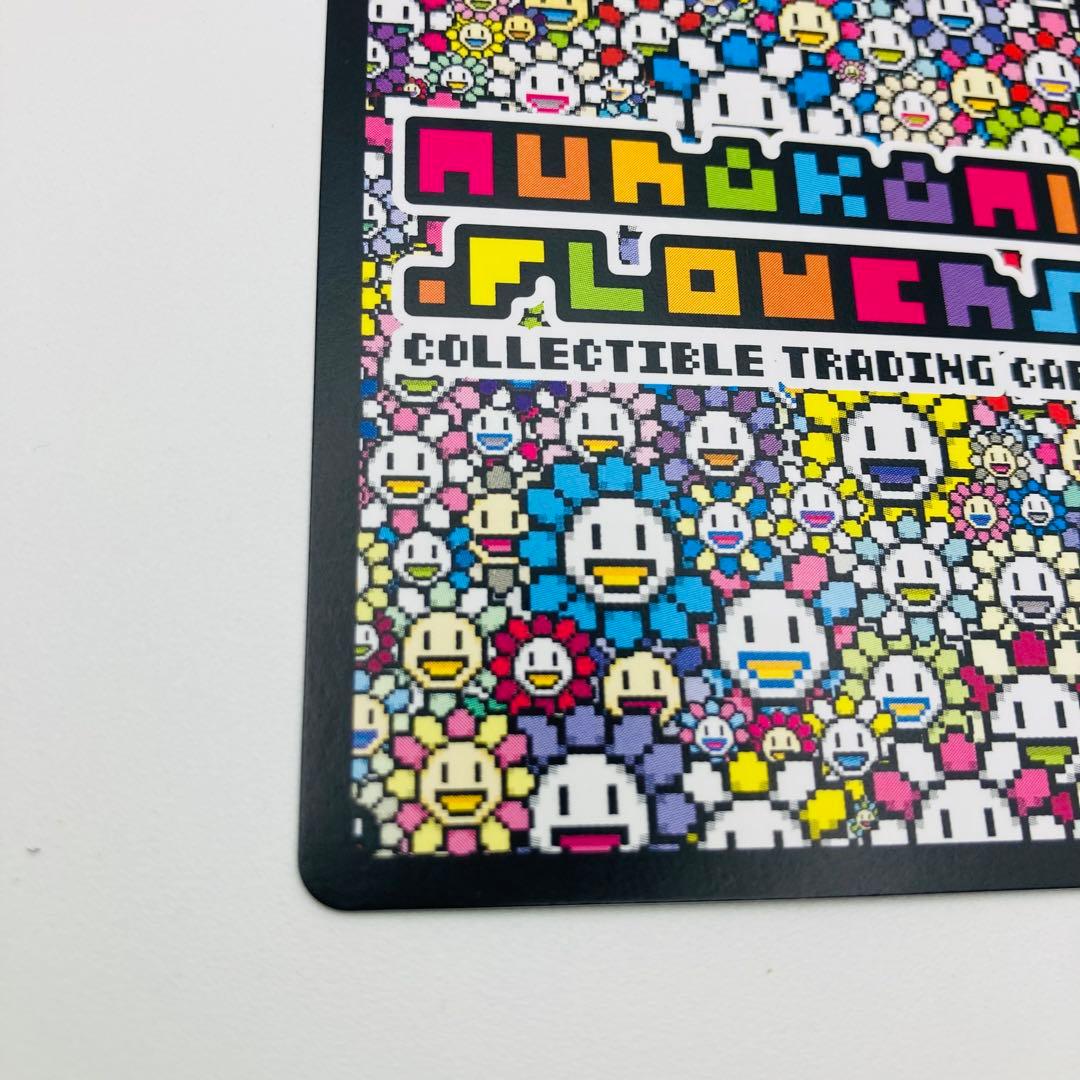 村上隆 クリーブランド 美術館 プロモカード Cleveland トレカ SR