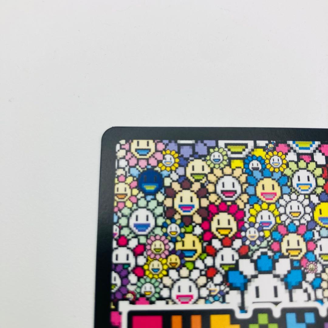 村上隆 クリーブランド 美術館 プロモカード Cleveland トレカ SR