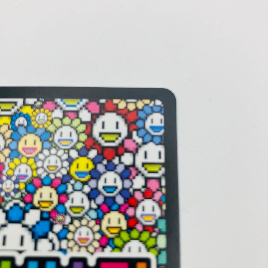 村上隆 クリーブランド 美術館 プロモカード Cleveland トレカ SR