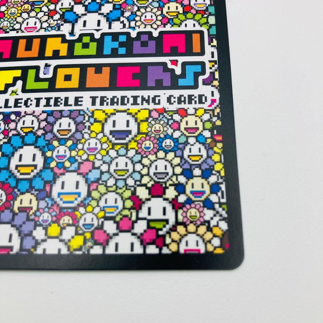 村上隆 クリーブランド 美術館 プロモカード Cleveland トレカ SR