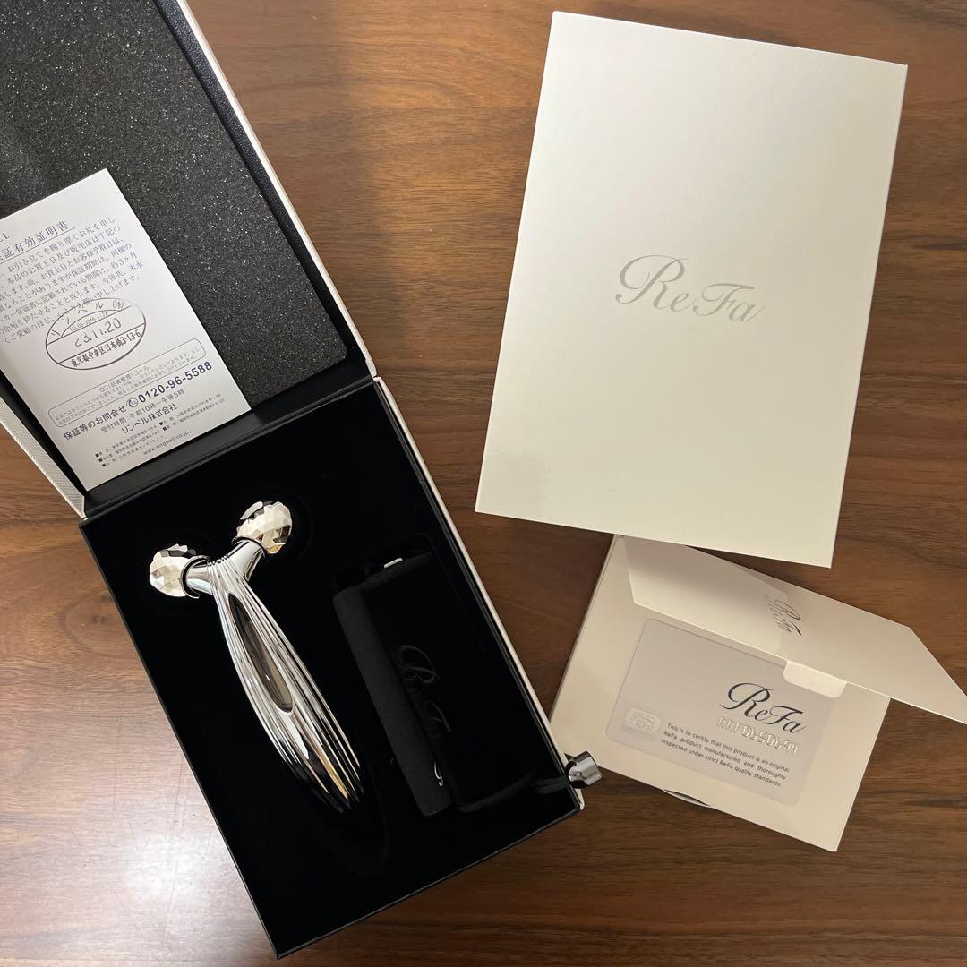 リファカラットレイフェイス