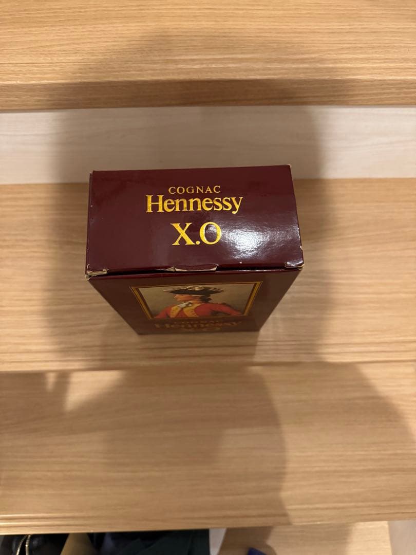 Hennessy XO コニャック 700ml 金キャップ