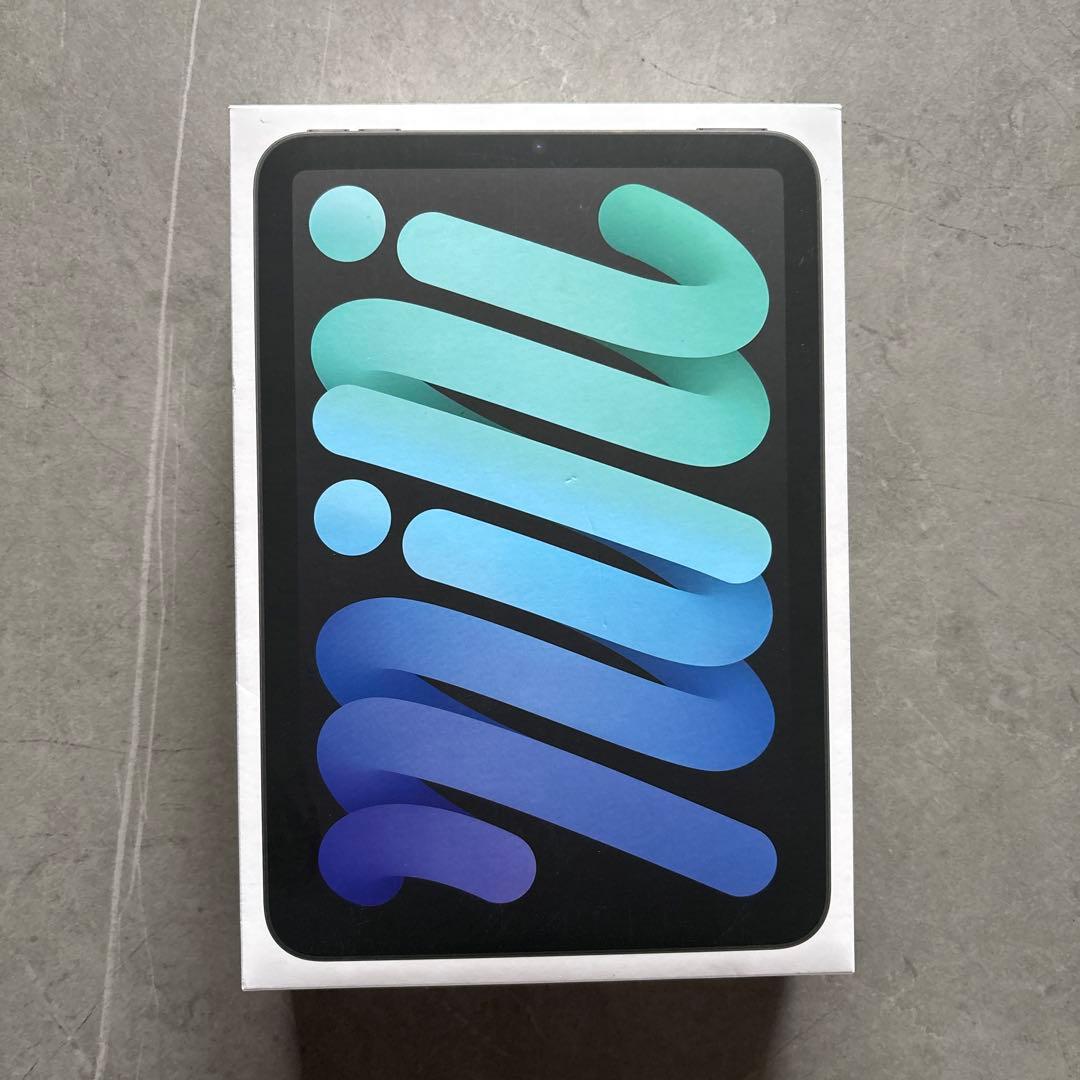 iPad本体 iPad mini A17 Pro Wi-Fi 256GB