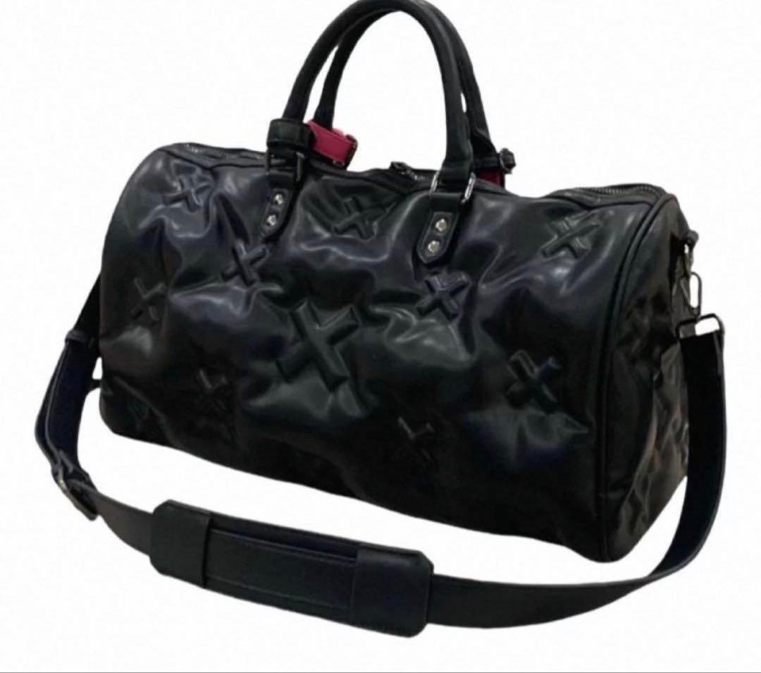 opium ボストンバッグ