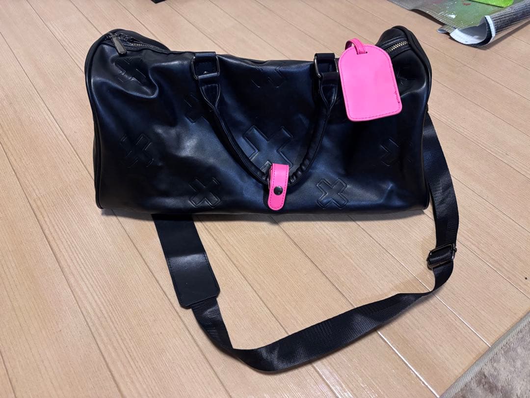 opium ボストンバッグ