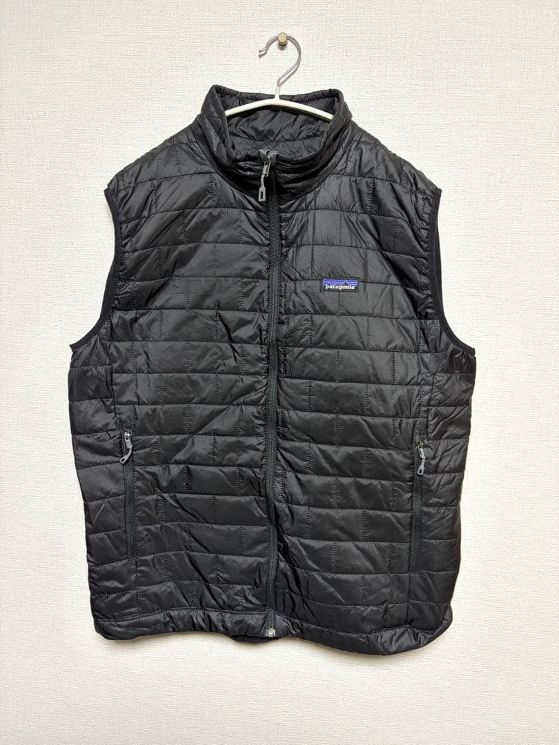 patagonia パタゴニア 中綿 ナノパフ ベスト ジャケット