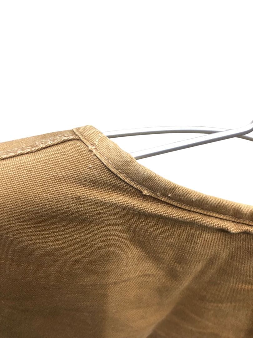 70's carhartt ダックベスト カーハート ボアライナー