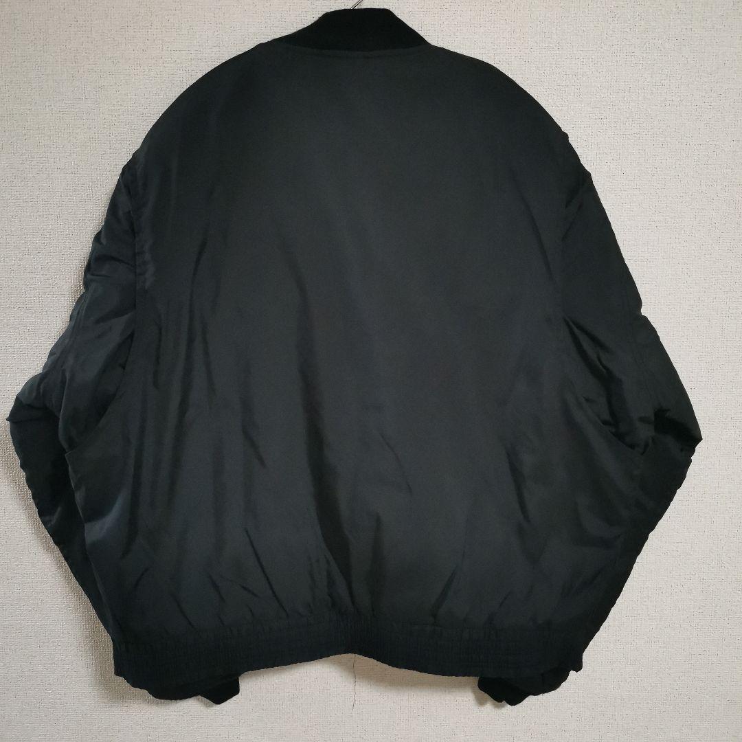 AVIREX G-8 ブラックミリタリージャケット