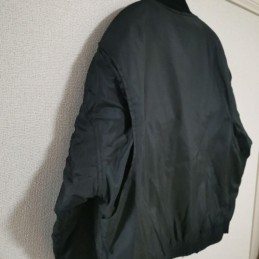 AVIREX G-8 ブラックミリタリージャケット