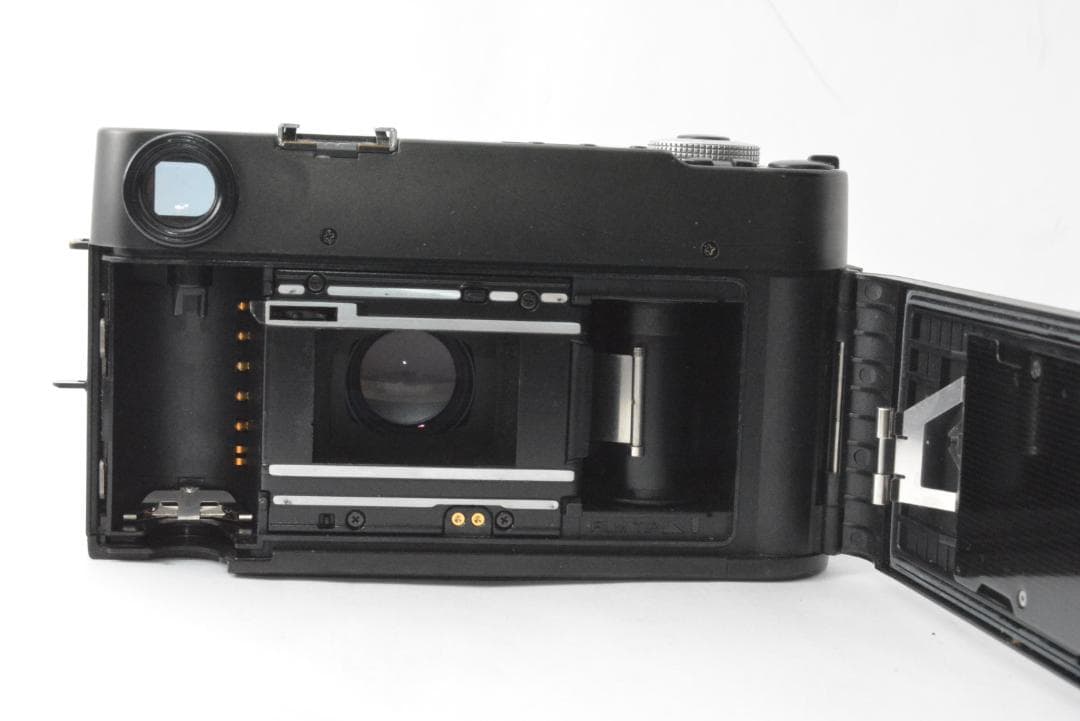 コニカ Konica HEXAR 35mm F2.0