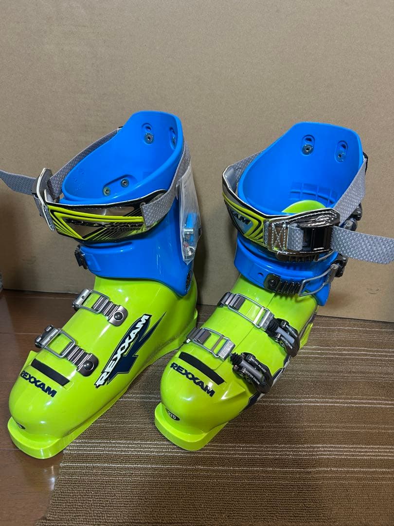 た*ん様 REXXAM POWERREX110 シェルのみ　インナー無し