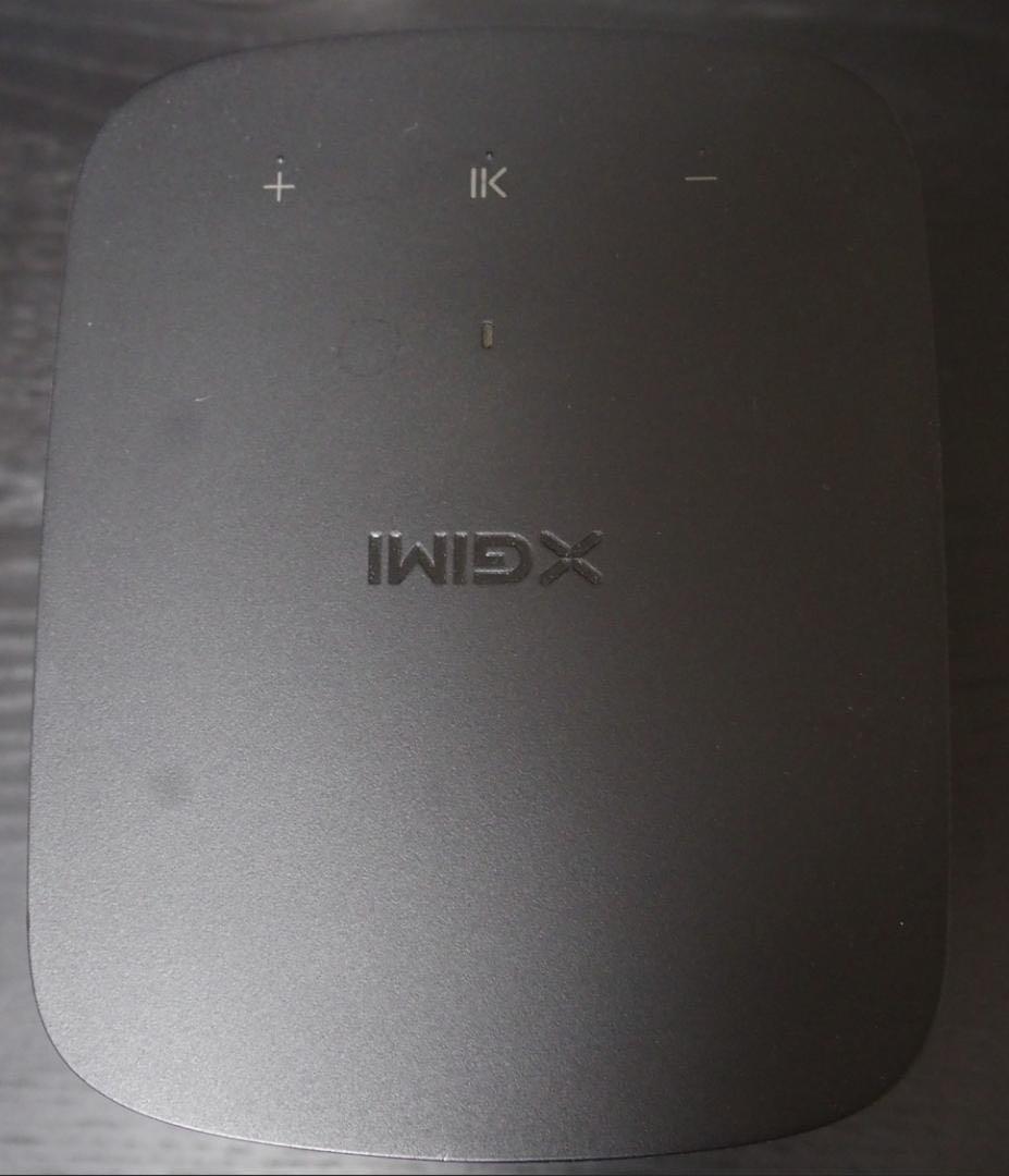 XGIMI HALO 1080P ポータブルプロジェクター