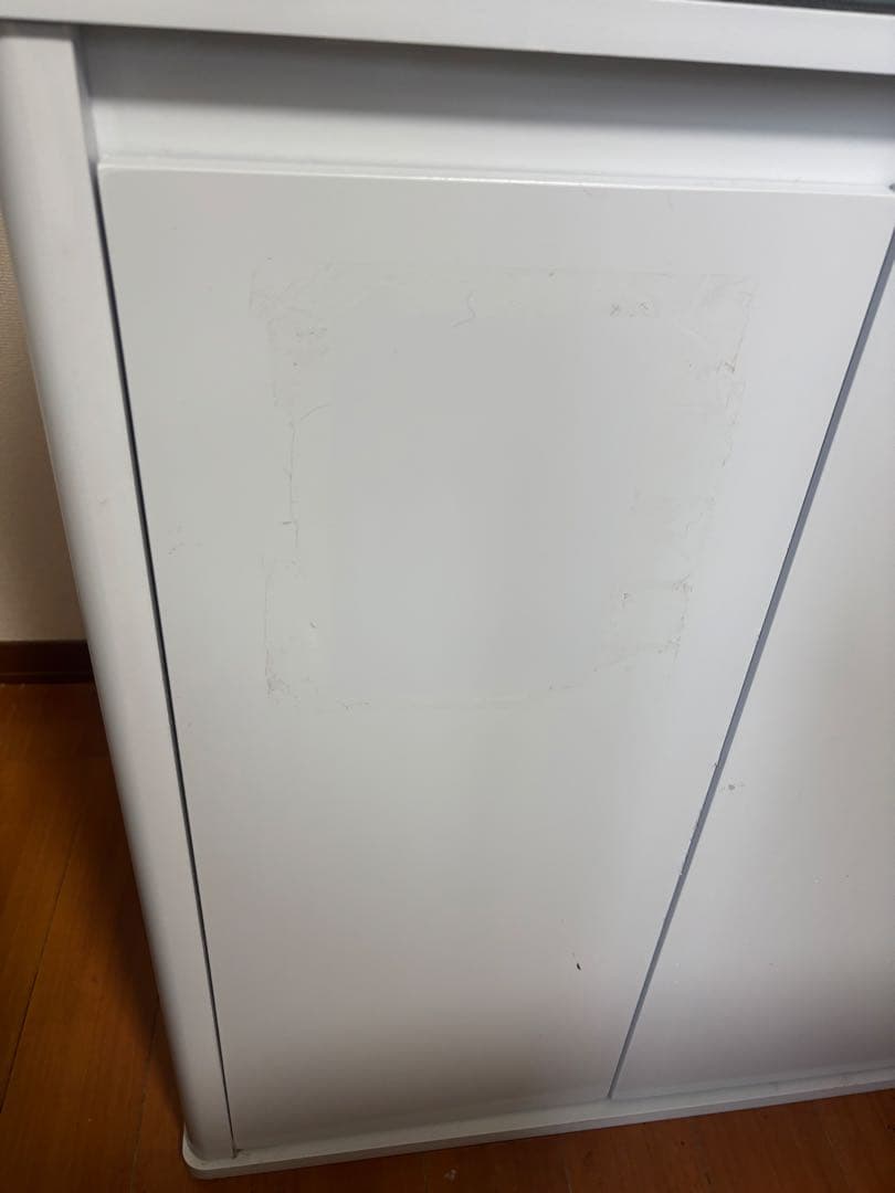 【引取り限定】オーバーフロー水槽　W60 D45 H45 サンプ含む