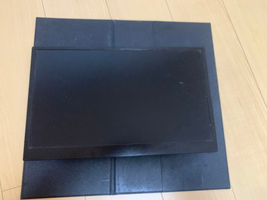 WINTEN フルHD 17.3インチ モニター WT-173SF-BK