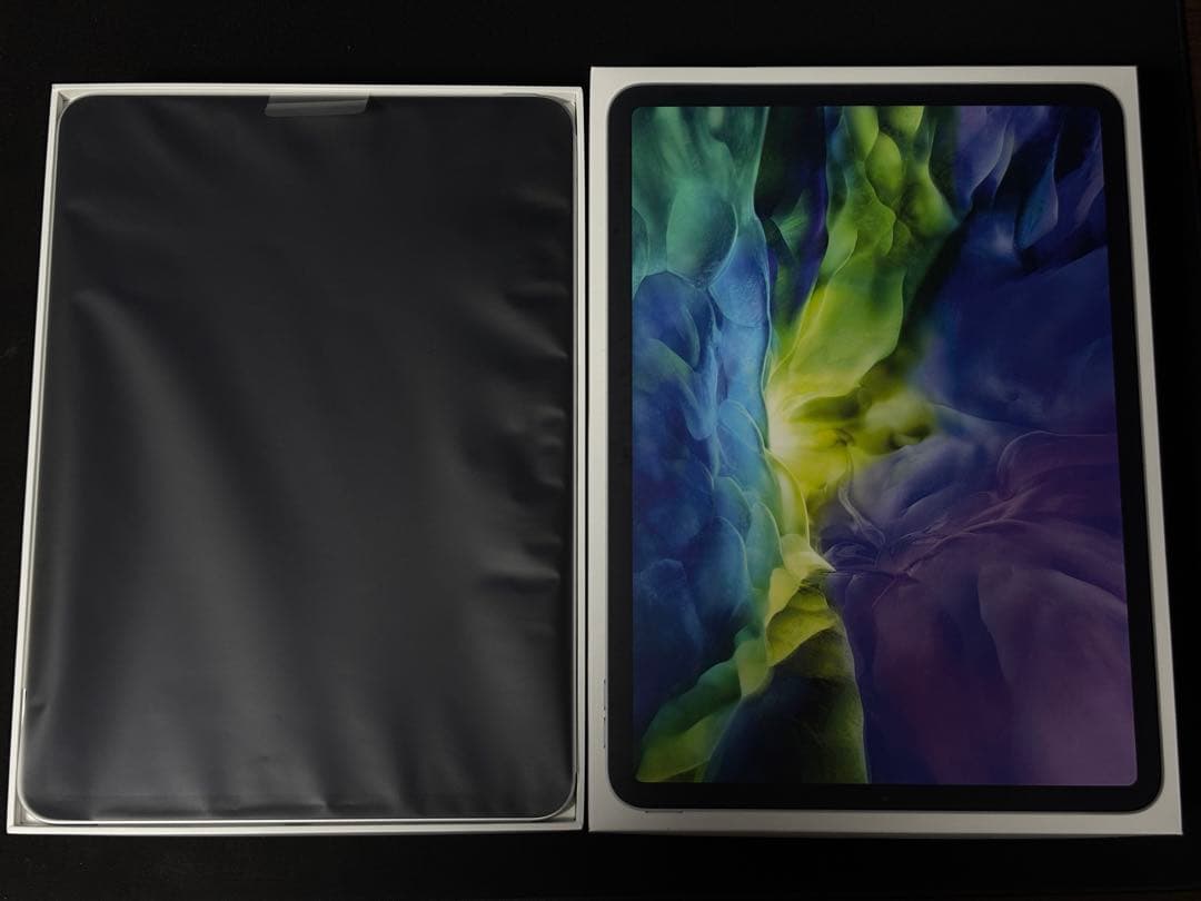 Apple iPad Pro 11インチ第2世代（A12Z）128GB 本体