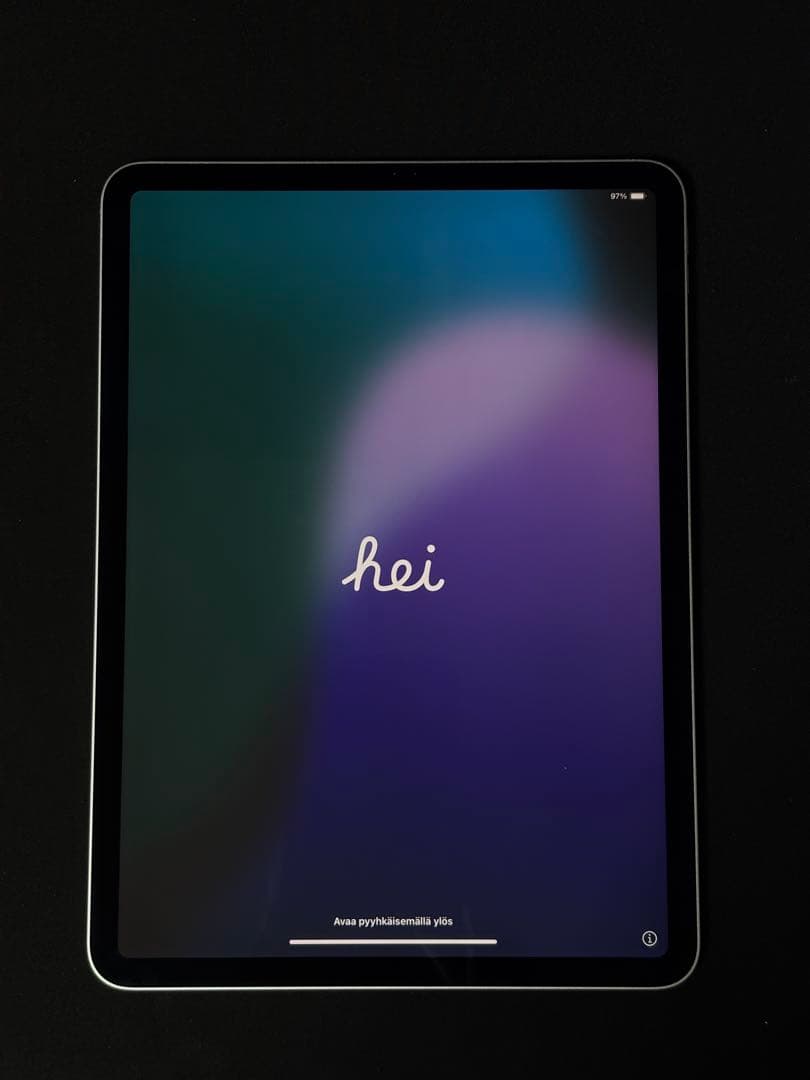 Apple iPad Pro 11インチ第2世代（A12Z）128GB 本体