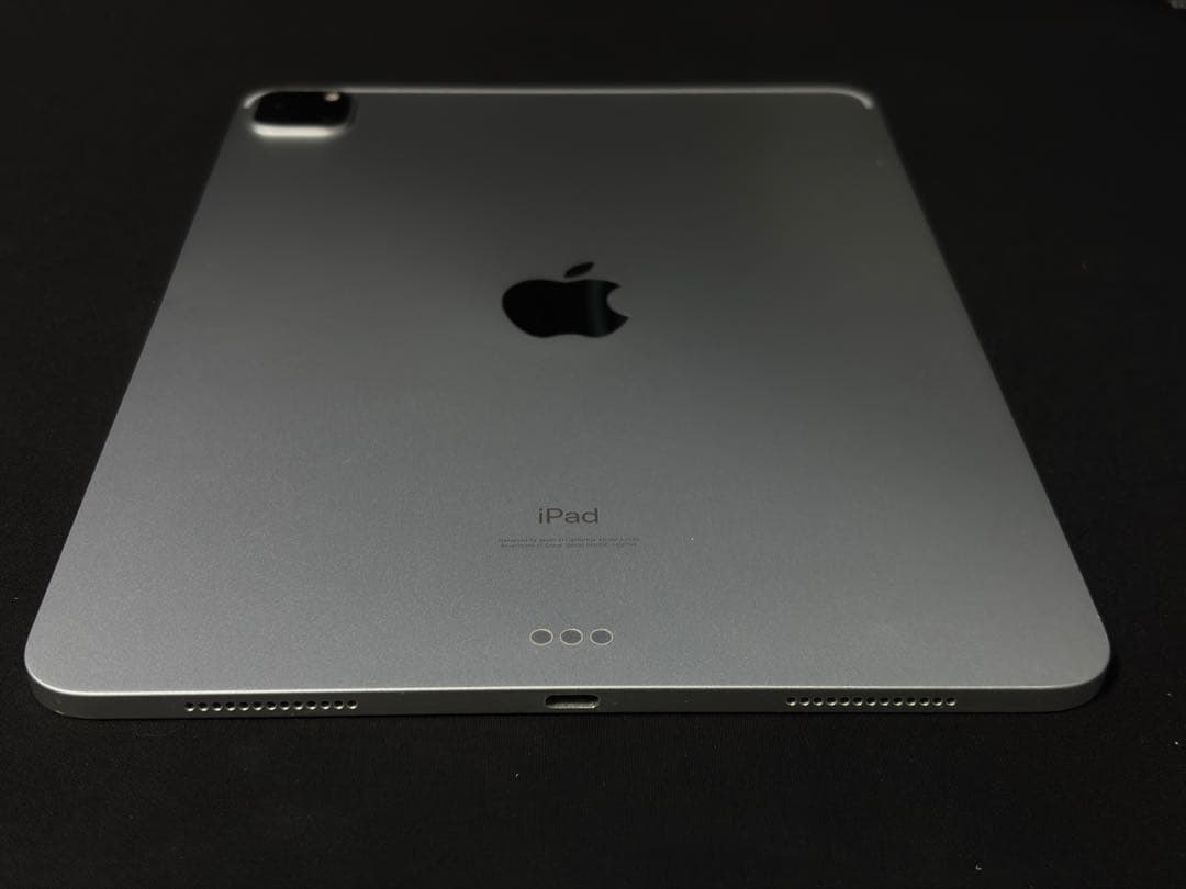 Apple iPad Pro 11インチ第2世代（A12Z）128GB 本体
