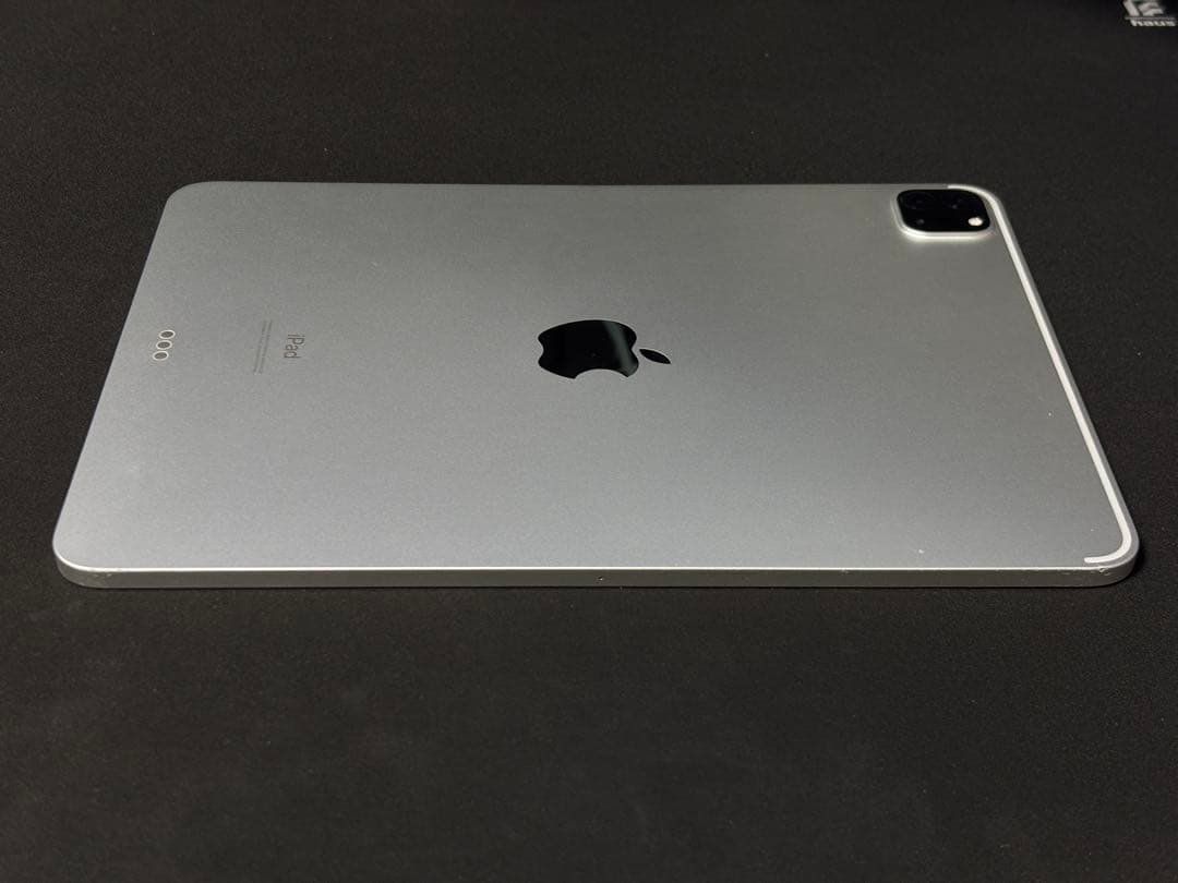 Apple iPad Pro 11インチ第2世代（A12Z）128GB 本体