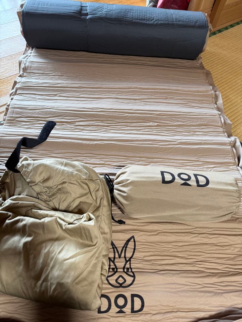 DOD ソトネノキワミ Sサイズ 2個セット