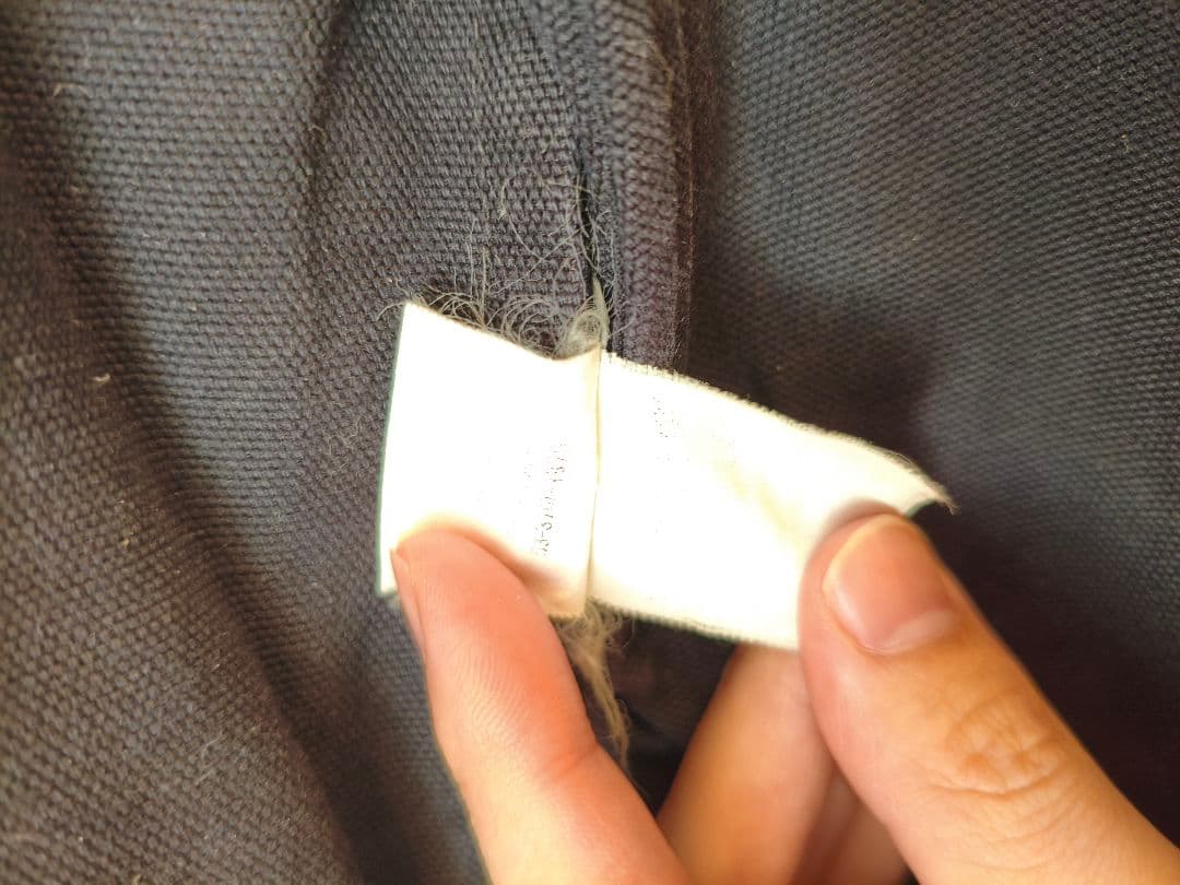 ジャケット・アウター 1995 \"GOOD ENOUGH\" Cotton Riders Jacket