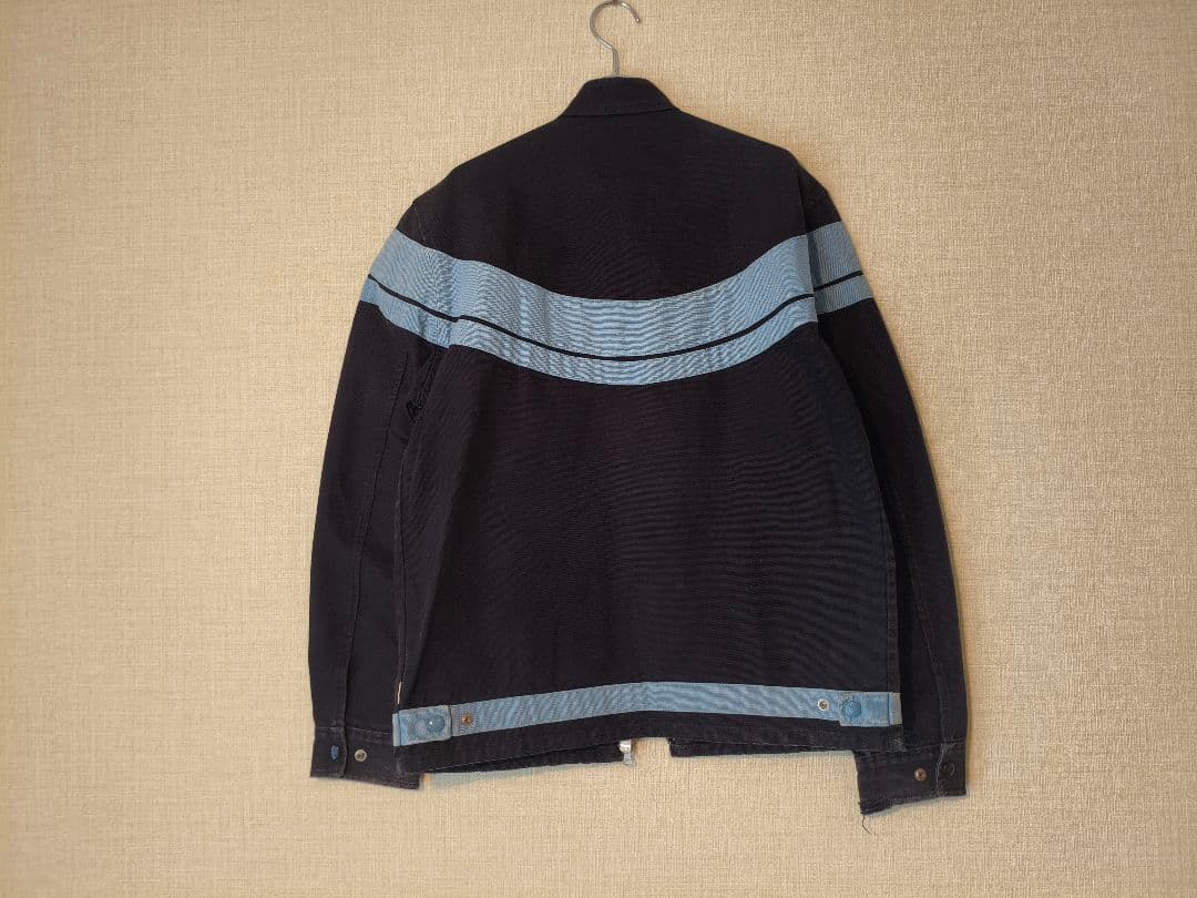 ジャケット・アウター 1995 \"GOOD ENOUGH\" Cotton Riders Jacket