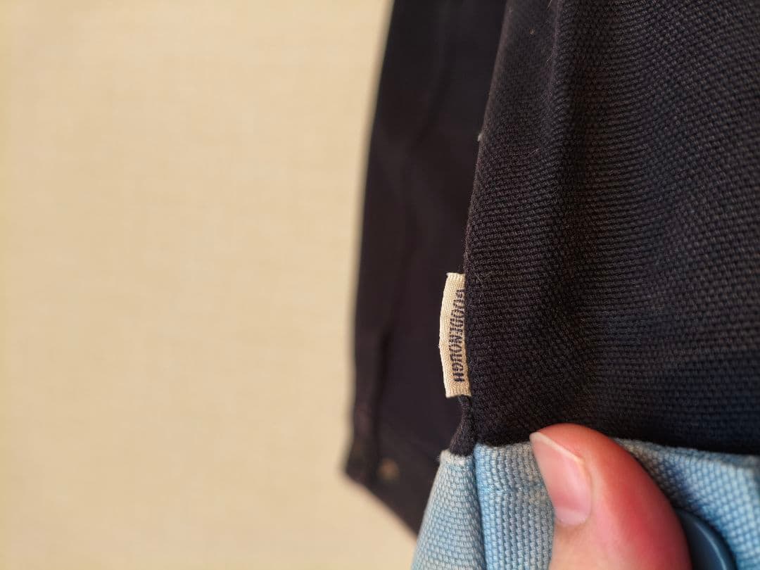 ジャケット・アウター 1995 \"GOOD ENOUGH\" Cotton Riders Jacket