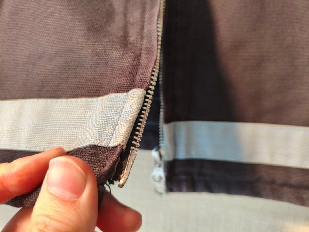 ジャケット・アウター 1995 \"GOOD ENOUGH\" Cotton Riders Jacket