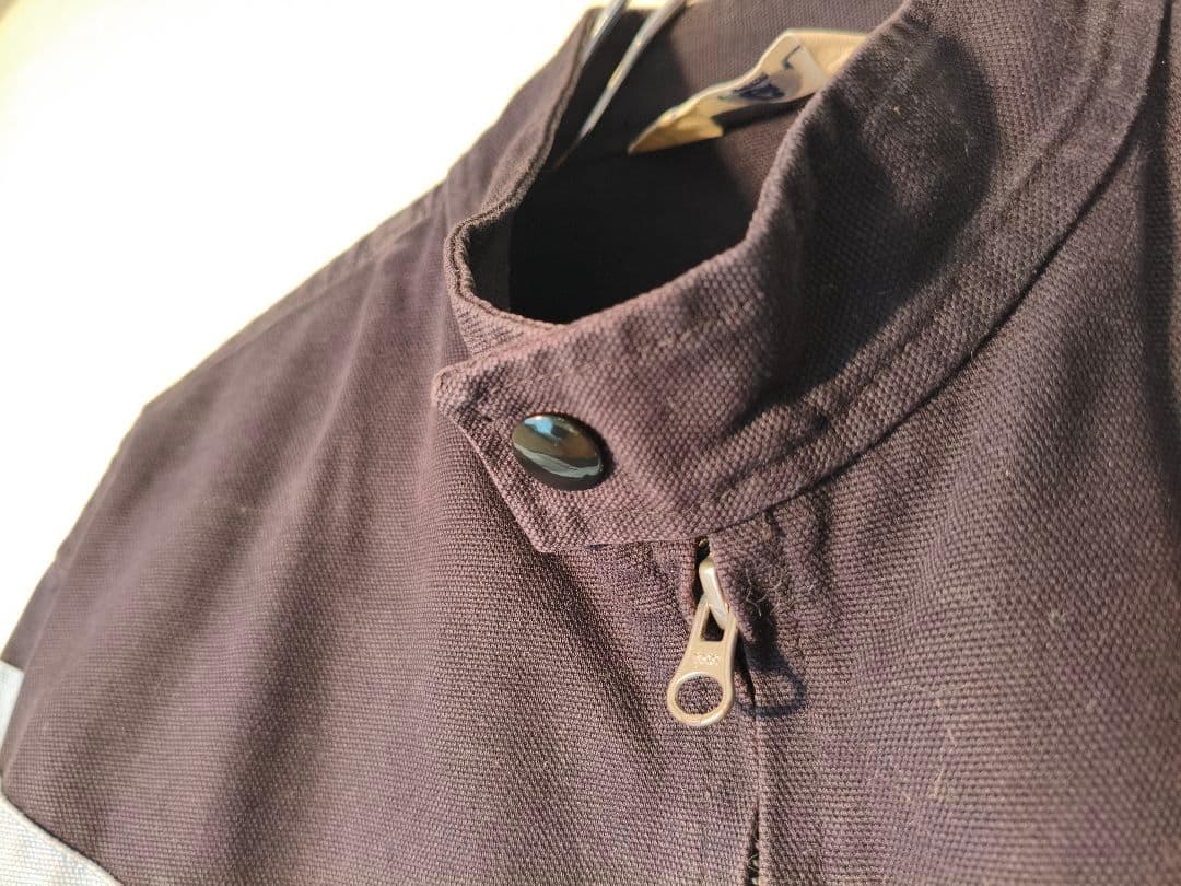 ジャケット・アウター 1995 \"GOOD ENOUGH\" Cotton Riders Jacket