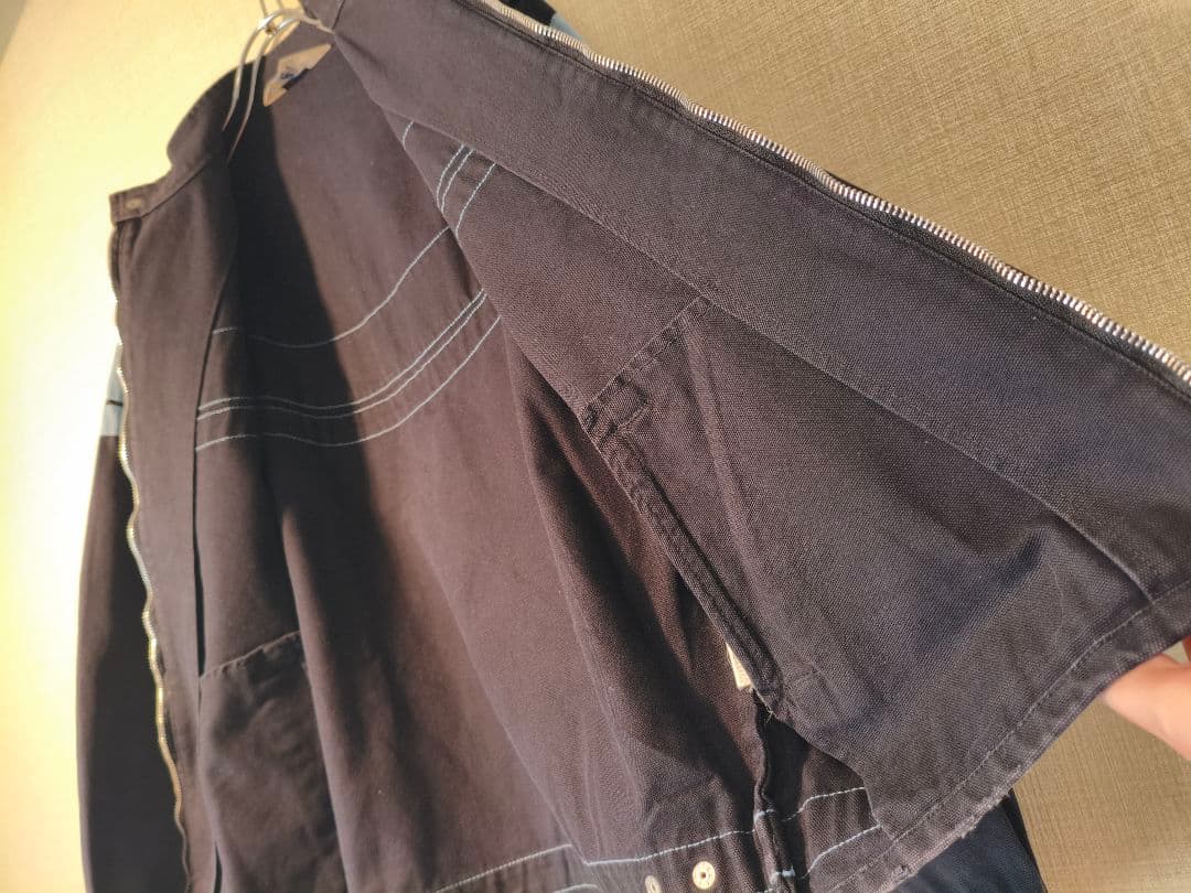 ジャケット・アウター 1995 \"GOOD ENOUGH\" Cotton Riders Jacket