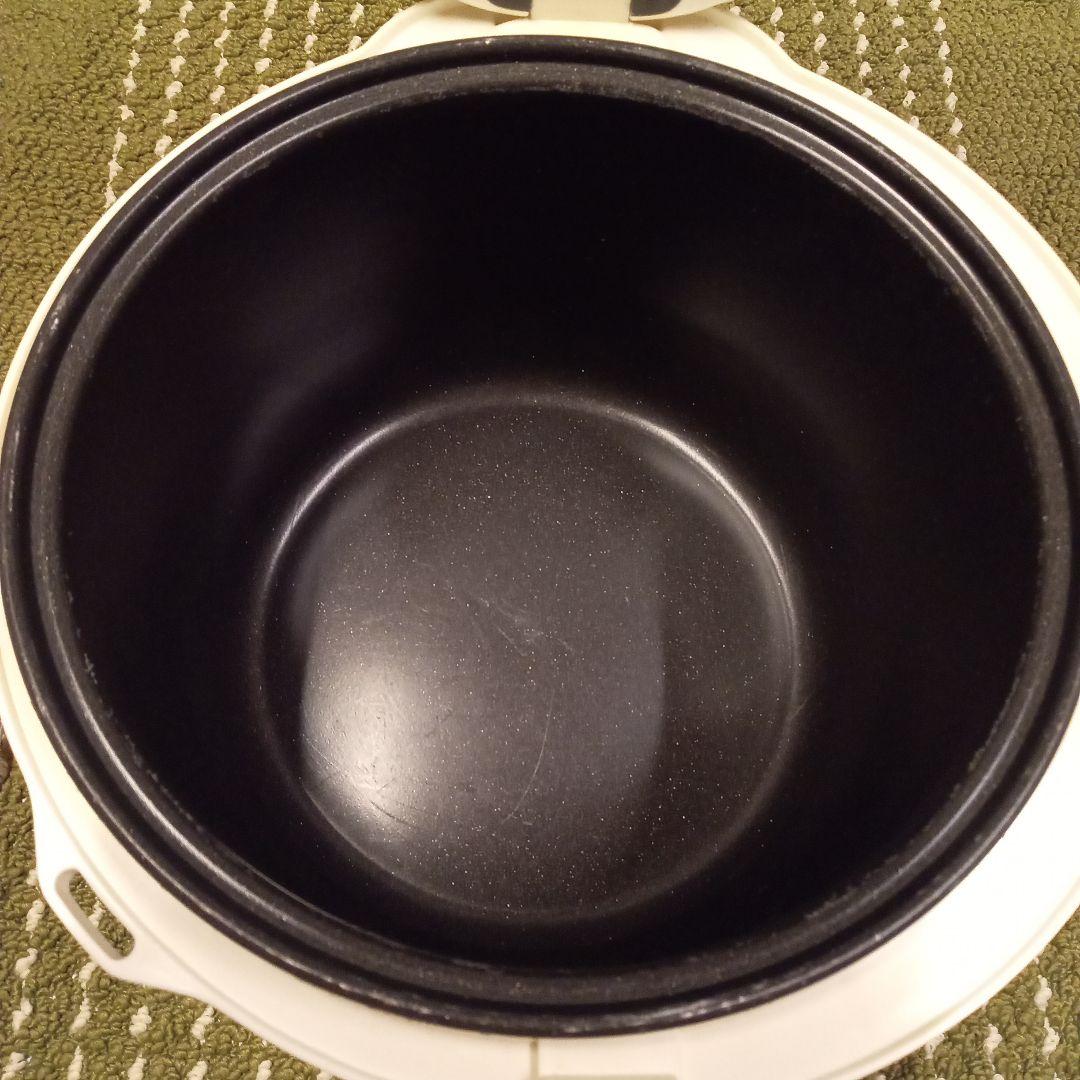 酵素玄米保温器　プレミアムNEW圧力名人のお供に