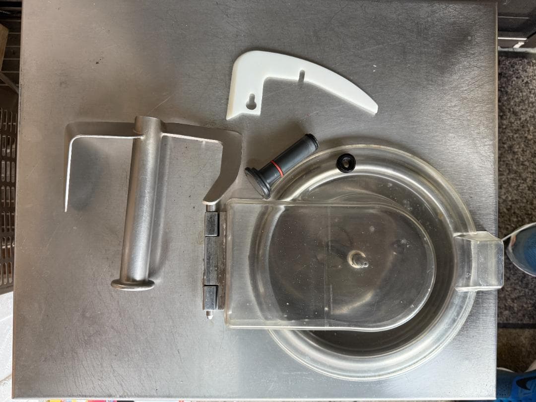 FMI FRIGOMAT G25 イタリア製 ジェラートメーカー<ジャンク>