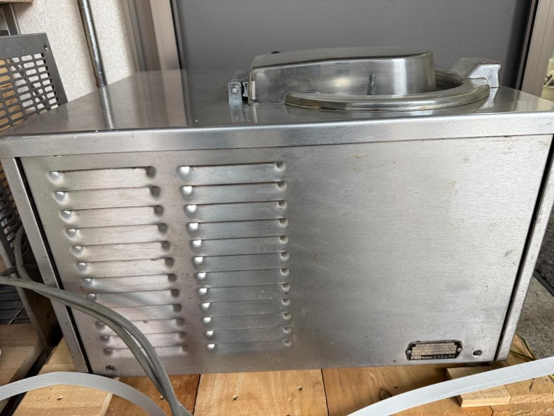 FMI FRIGOMAT G25 イタリア製 ジェラートメーカー<ジャンク>