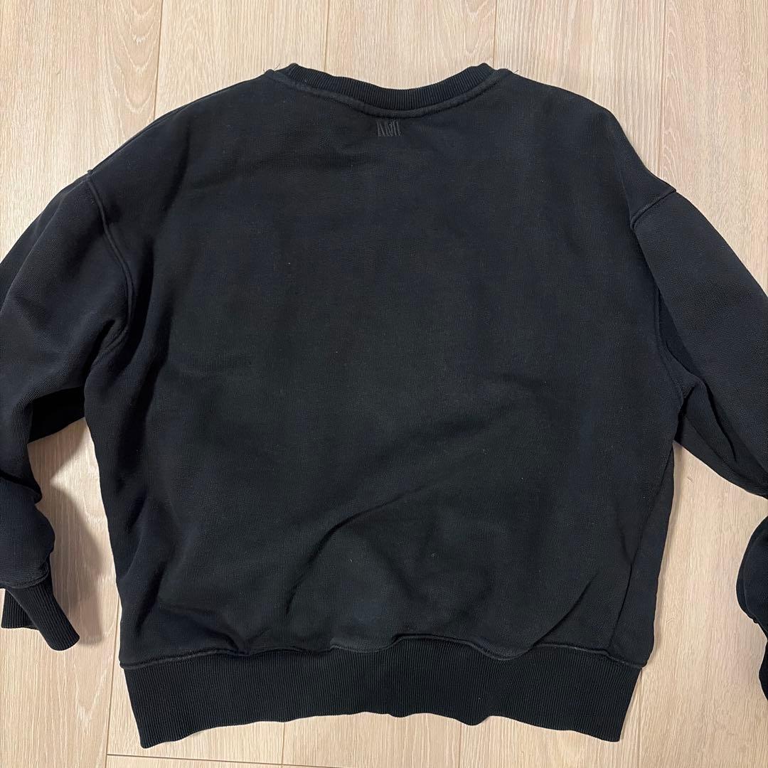 amiparis トレーナー　スウェット