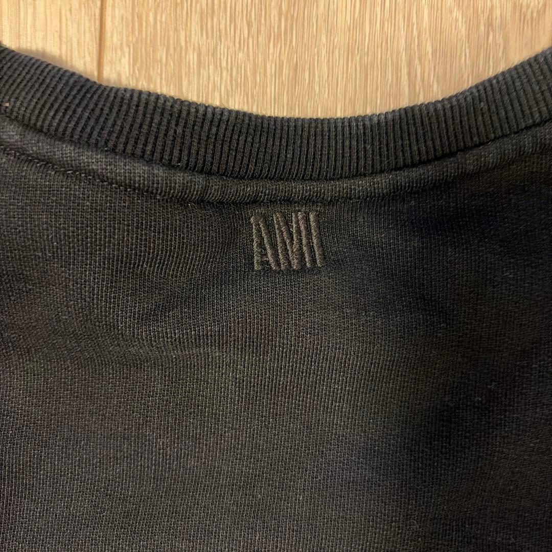 amiparis トレーナー　スウェット