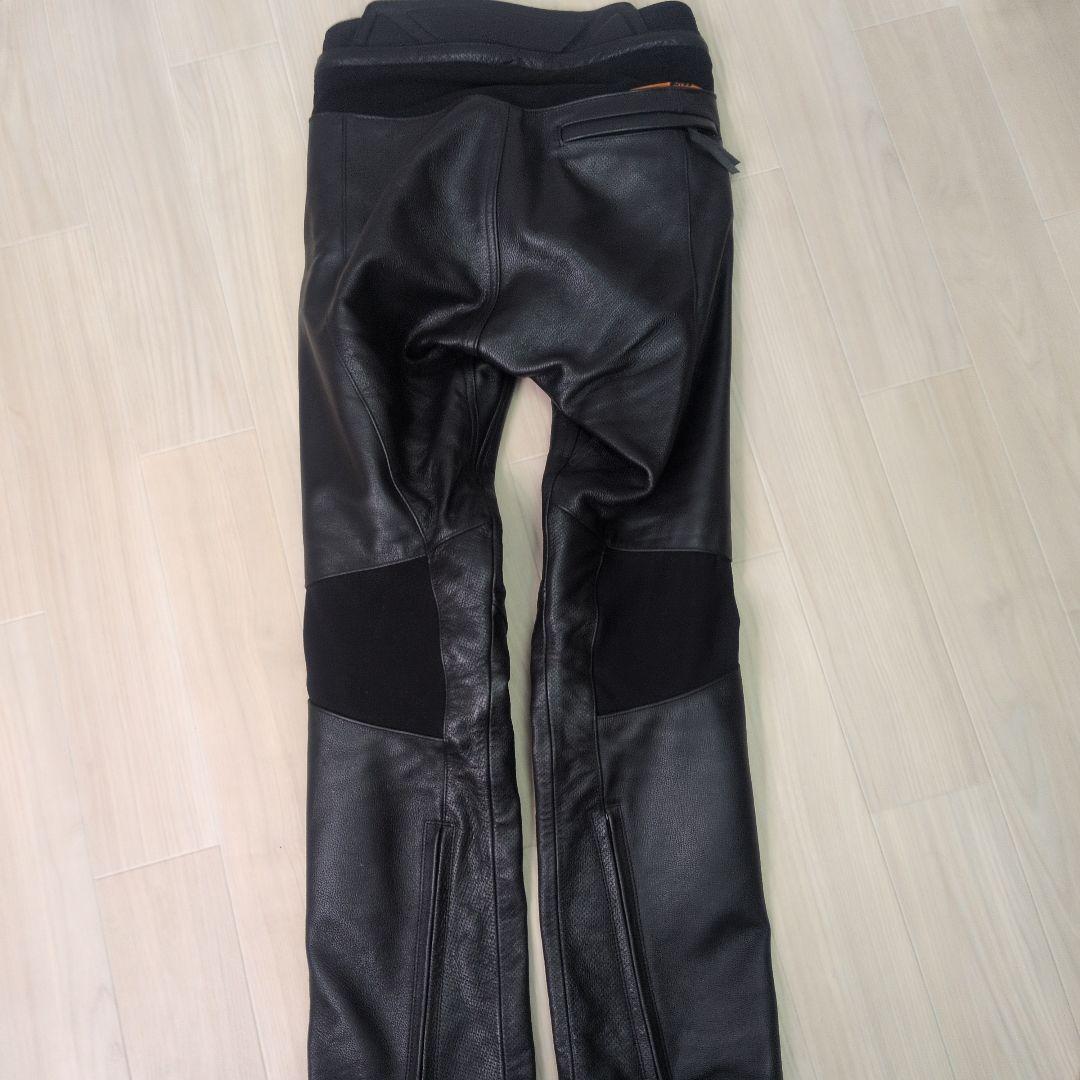 美品　hyod 　ヒョウドウ　レザーパンツ　МＷサイズ
