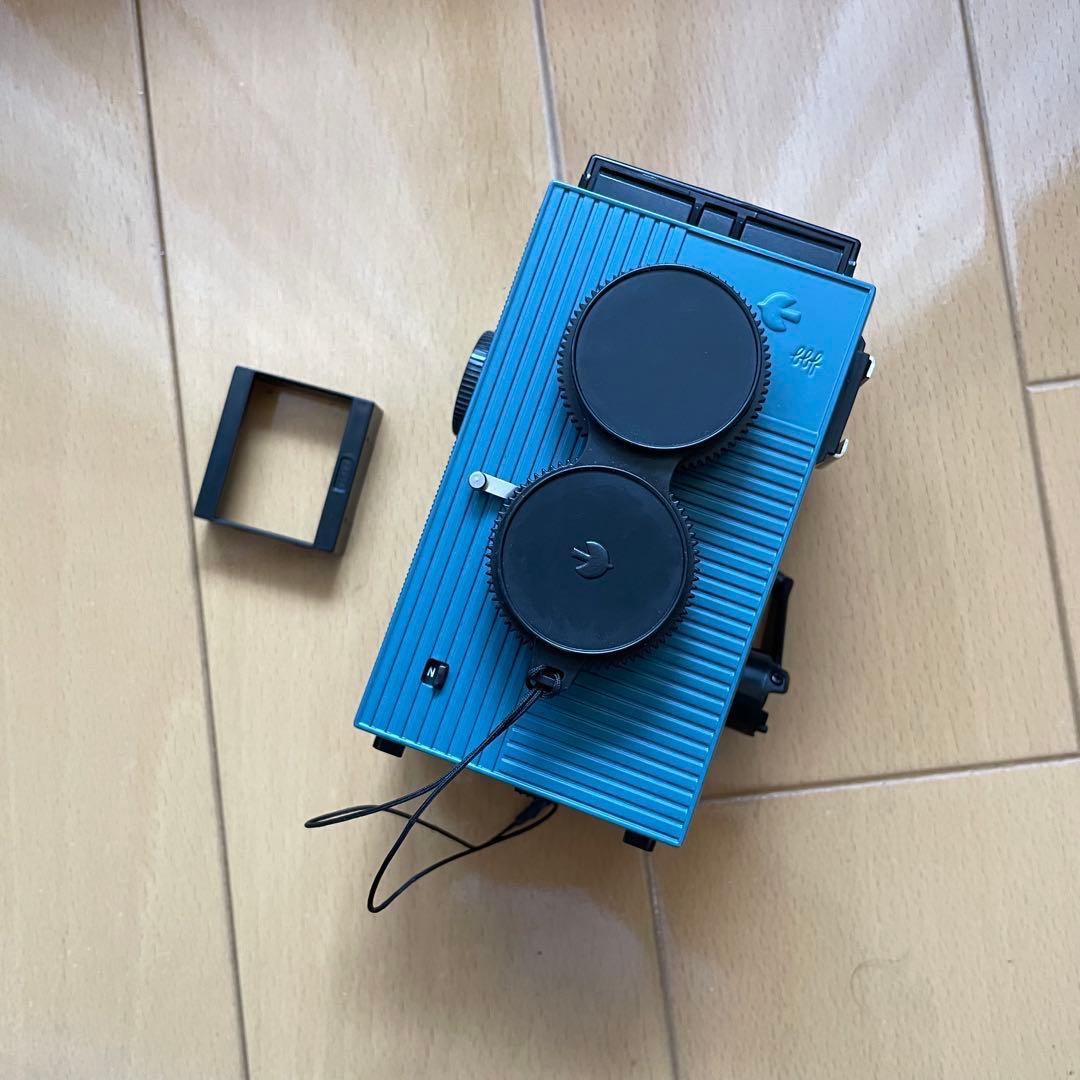 フィルムカメラ blackbird,fly