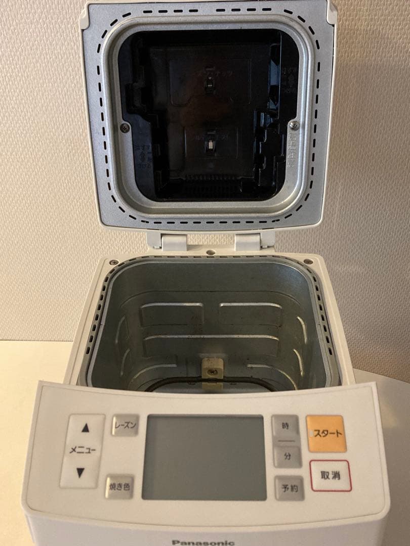 Panasonic SD-RBM1001 GOPAN ホームベーカリー　ゴパン