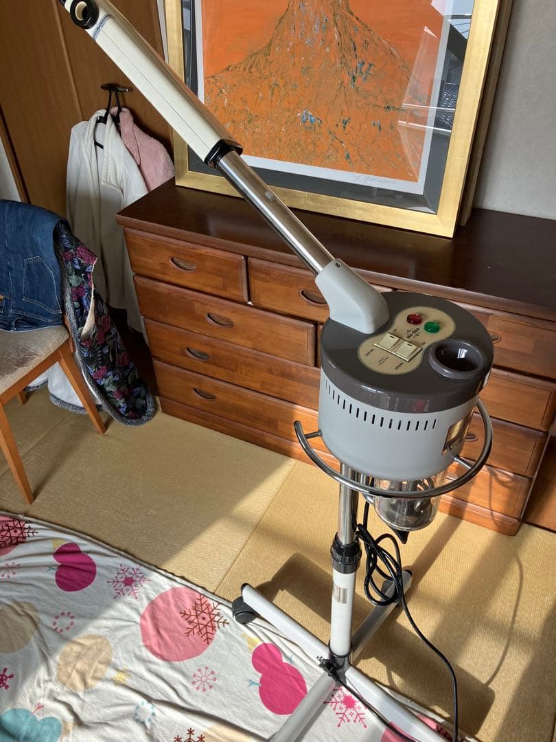 フェイシャルスチーマー　ma-004