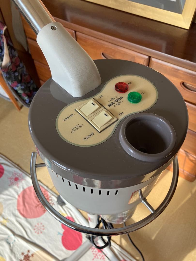 フェイシャルスチーマー　ma-004