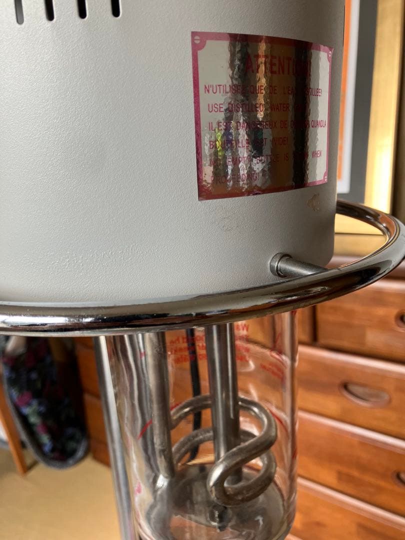 フェイシャルスチーマー　ma-004