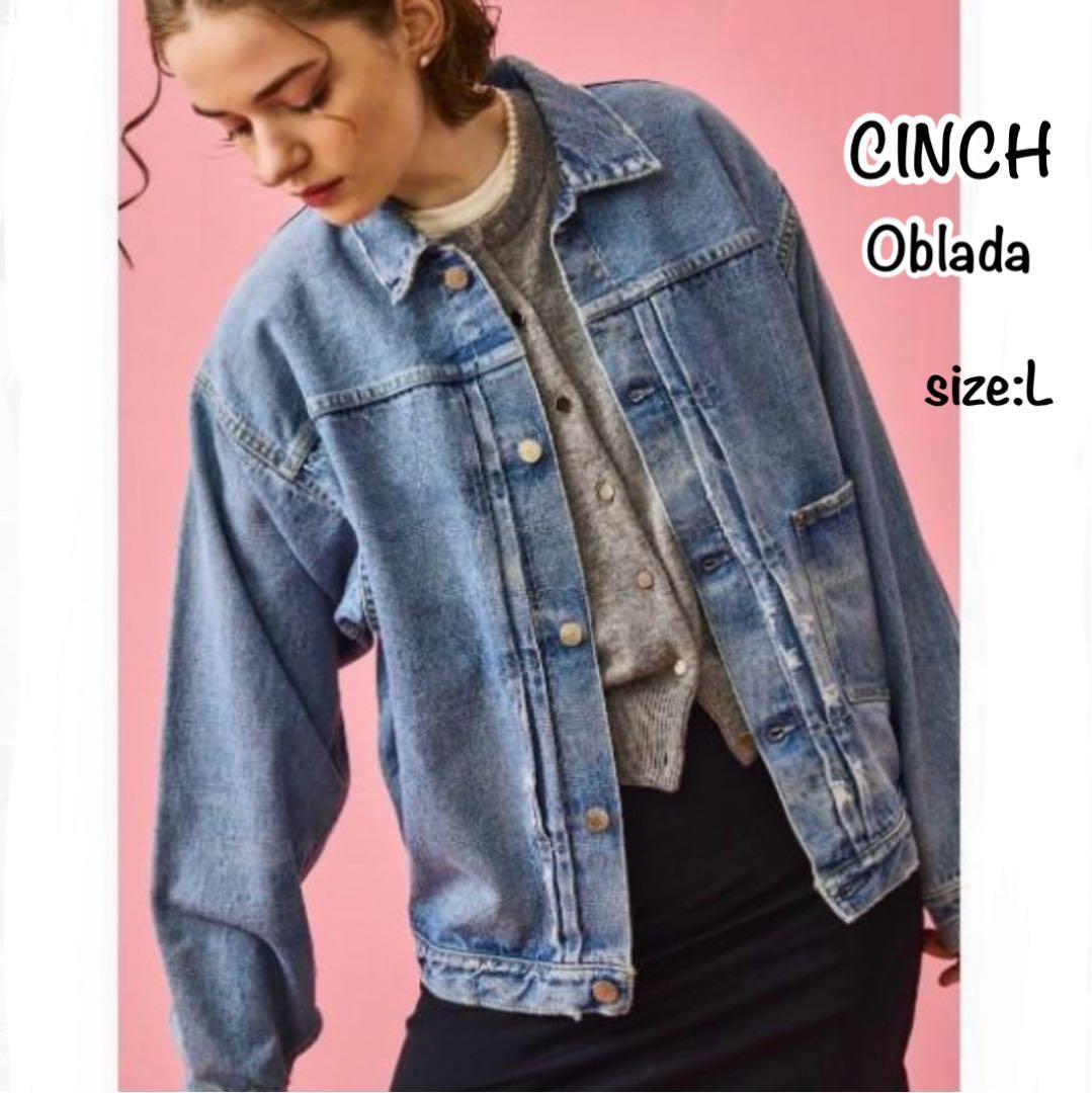 ジャケット・アウター Kouji MakinoCINCH Oblada 1922 VINTAGE