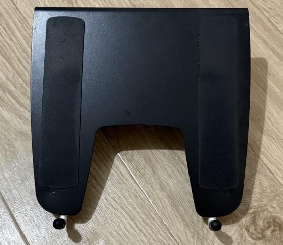 【中古】エルゴトロン LX モニターアーム＋Amazonマウントトレー