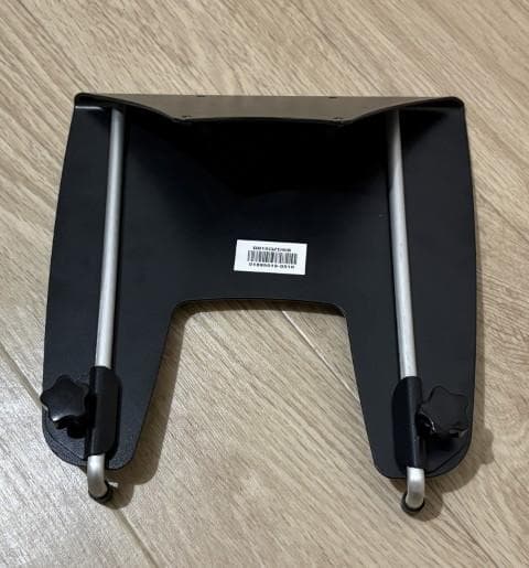 【中古】エルゴトロン LX モニターアーム＋Amazonマウントトレー